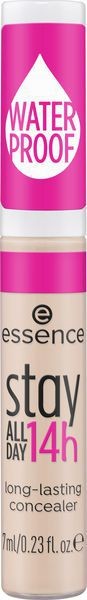 essence stay ALL DAY 14h long-lasting concealer 10 7 ml